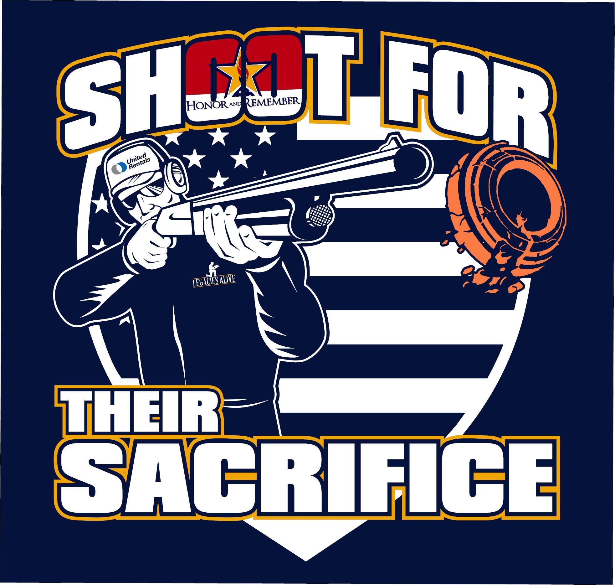 Shoot For Their Sacrifice